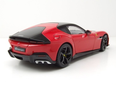 Ferrari 12 Cilindri 2024 rot Modellauto 1:18 Polistil