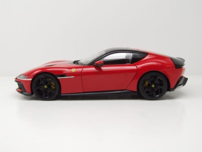 Ferrari 12 Cilindri 2024 rot Modellauto 1:18 Polistil