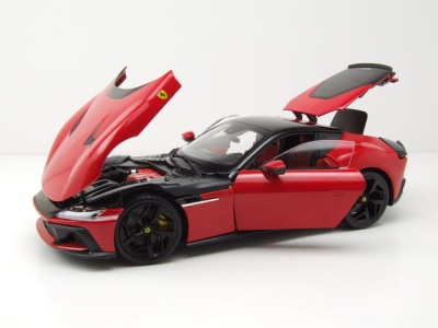 Ferrari 12 Cilindri 2024 rot Modellauto 1:18 Polistil