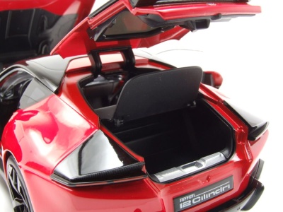 Ferrari 12 Cilindri 2024 rot Modellauto 1:18 Polistil