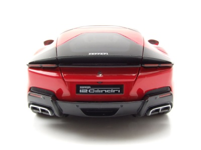 Ferrari 12 Cilindri 2024 rot Modellauto 1:18 Polistil