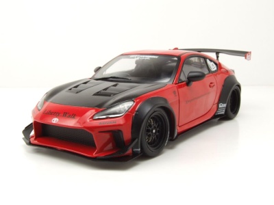 Toyota GR86 Liberty Walk Bodykit 2024 rot schwarz...