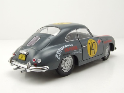 Porsche 356A #147 Panamericana 1954 grau Modellauto 1:18...