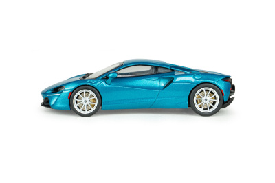 McLaren Artura 2022 blau metallic Modellauto 1:43 Solido