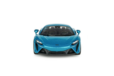 McLaren Artura 2022 blau metallic Modellauto 1:43 Solido