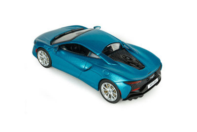 McLaren Artura 2022 blau metallic Modellauto 1:43 Solido