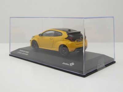 Toyota Yaris GR 2024 gelb Modellauto 1:43 Solido