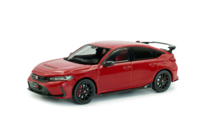 Honda Civic Type R Rallye 2022 rot Modellauto 1:43 Solido