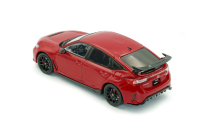 Honda Civic Type R Rallye 2022 rot Modellauto 1:43 Solido
