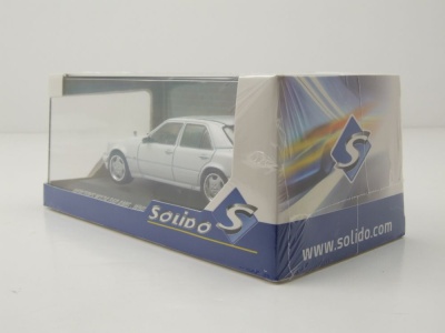 Mercedes E60 AMG W124 1994 weiß Modellauto 1:43 Solido