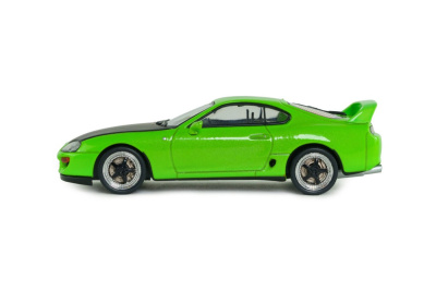 Toyota Supra MK4 Solido Works 2001 neon grün...