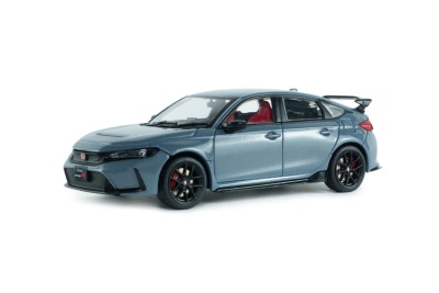 Honda Civic Type R 2023 grau Modellauto 1:43 Solido