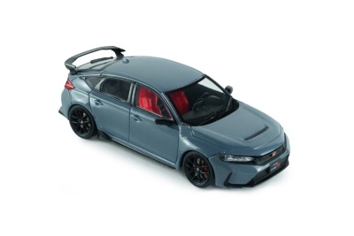 Honda Civic Type R 2023 grau Modellauto 1:43 Solido