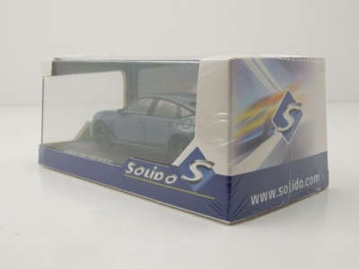 Honda Civic Type R 2023 grau Modellauto 1:43 Solido
