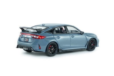 Honda Civic Type R 2023 grau Modellauto 1:43 Solido