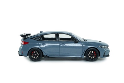 Honda Civic Type R 2023 grau Modellauto 1:43 Solido