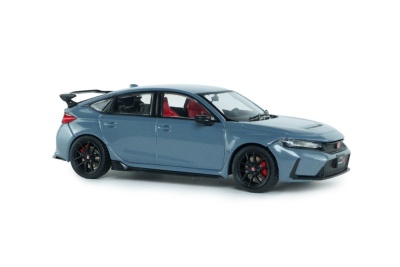 Honda Civic Type R 2023 grau Modellauto 1:43 Solido