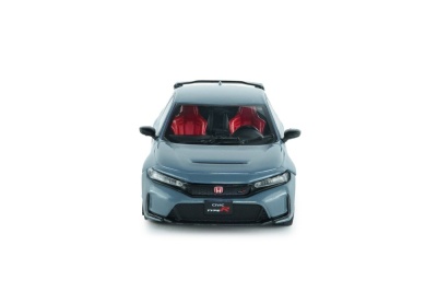Honda Civic Type R 2023 grau Modellauto 1:43 Solido