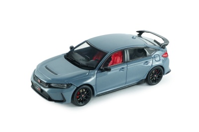 Honda Civic Type R 2023 grau Modellauto 1:43 Solido