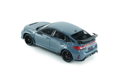 Honda Civic Type R 2023 grau Modellauto 1:43 Solido
