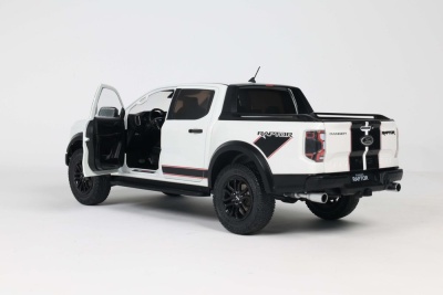 Ford Ranger Raptor Pick Up 2024 weiß Modellauto 1:18 Solido