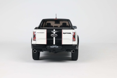 Ford Ranger Raptor Pick Up 2024 weiß Modellauto 1:18 Solido