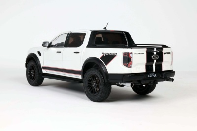 Ford Ranger Raptor Pick Up 2024 weiß Modellauto 1:18 Solido