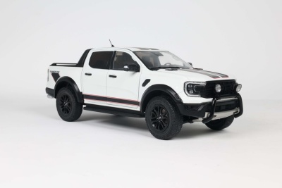 Ford Ranger Raptor Pick Up 2024 weiß Modellauto 1:18 Solido