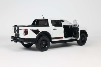 Ford Ranger Raptor Pick Up 2024 weiß Modellauto 1:18 Solido