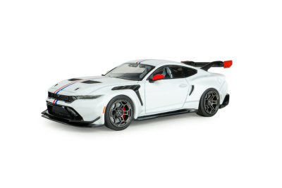 Ford Mustang GTD 2025 weiß Modellauto 1:43 Solido