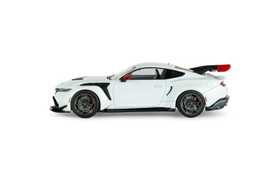 Ford Mustang GTD 2025 weiß Modellauto 1:43 Solido