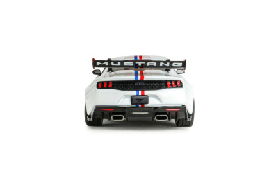 Ford Mustang GTD 2025 weiß Modellauto 1:43 Solido