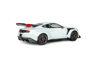 Ford Mustang GTD 2025 weiß Modellauto 1:43 Solido