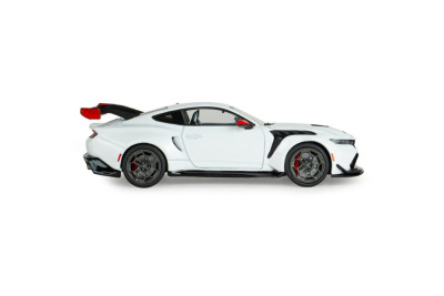 Ford Mustang GTD 2025 weiß Modellauto 1:43 Solido