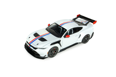 Ford Mustang GTD 2025 weiß Modellauto 1:43 Solido