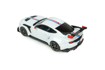 Ford Mustang GTD 2025 weiß Modellauto 1:43 Solido