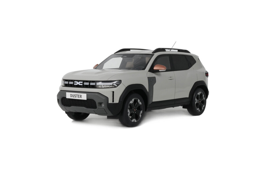 Dacia Duster Extreme TCE 130 4x4 2024 beige Modellauto 1:18 Ottomobile
