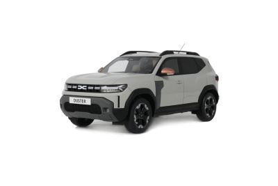 Dacia Duster Extreme TCE 130 4x4 2024 beige Modellauto...