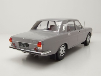 GAZ Wolga Volga M24-10 1985 grau Modellauto 1:18 MCG