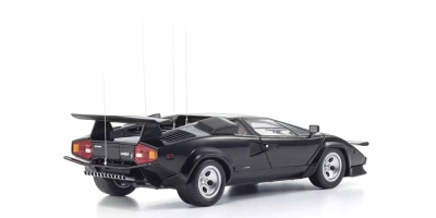 Lamborghini Countach LP400S schwarz Cannonball Run...