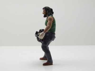 Figur Muscle Mechanics 5 Mann grünes Hemd für...