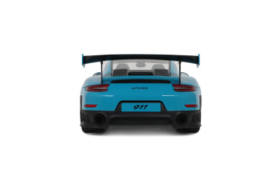 Porsche 911 (991.2) GT2 RS 2018 hellblau Modellauto 1:12 GT Spirit