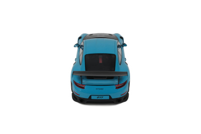 Porsche 911 (991.2) GT2 RS 2018 hellblau Modellauto 1:12 GT Spirit