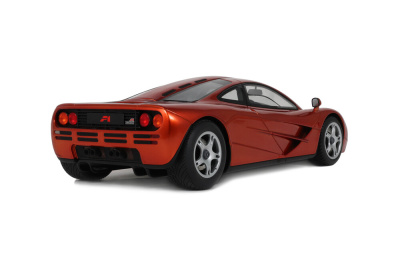 McLaren F1 Roadcar 1992 orange Modellauto 1:18 GT Spirit