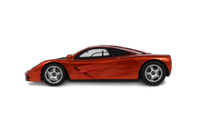 McLaren F1 Roadcar 1992 orange Modellauto 1:18 GT Spirit