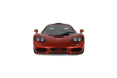 McLaren F1 Roadcar 1992 orange Modellauto 1:18 GT Spirit