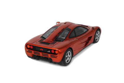McLaren F1 Roadcar 1992 orange Modellauto 1:18 GT Spirit