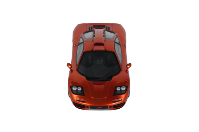 McLaren F1 Roadcar 1992 orange Modellauto 1:18 GT Spirit