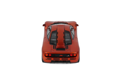 McLaren F1 Roadcar 1992 orange Modellauto 1:18 GT Spirit