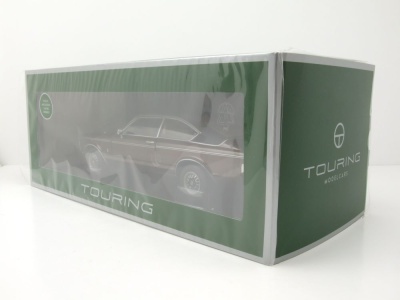 Ford Granada Coupe 1975 braun metallic Modellauto 1:18 Touring Modelcars
